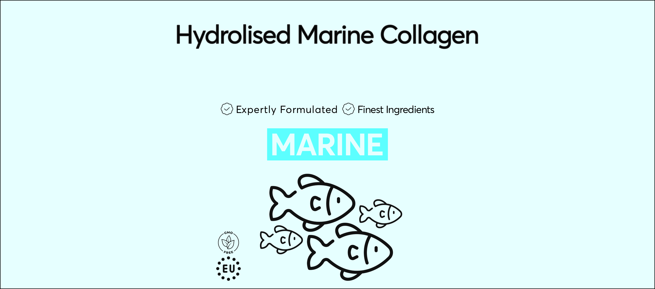 Collaboost - Hydrolised Marine Collagen