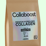 Collaboost - Hydrolised Bovine Collagen 1000 g first image - Green