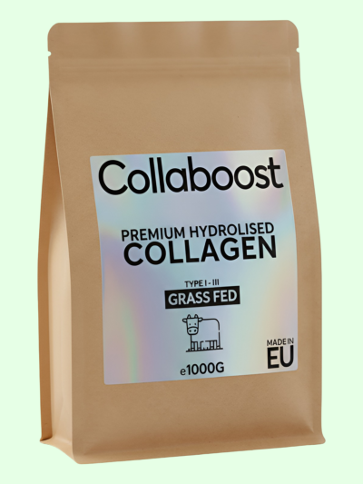 Collaboost - Hydrolised Bovine Collagen 1000 g first image - Green