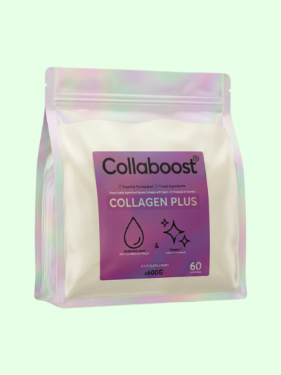Collaboost - Collagen Plus Side Profile 600 g first image - Green
